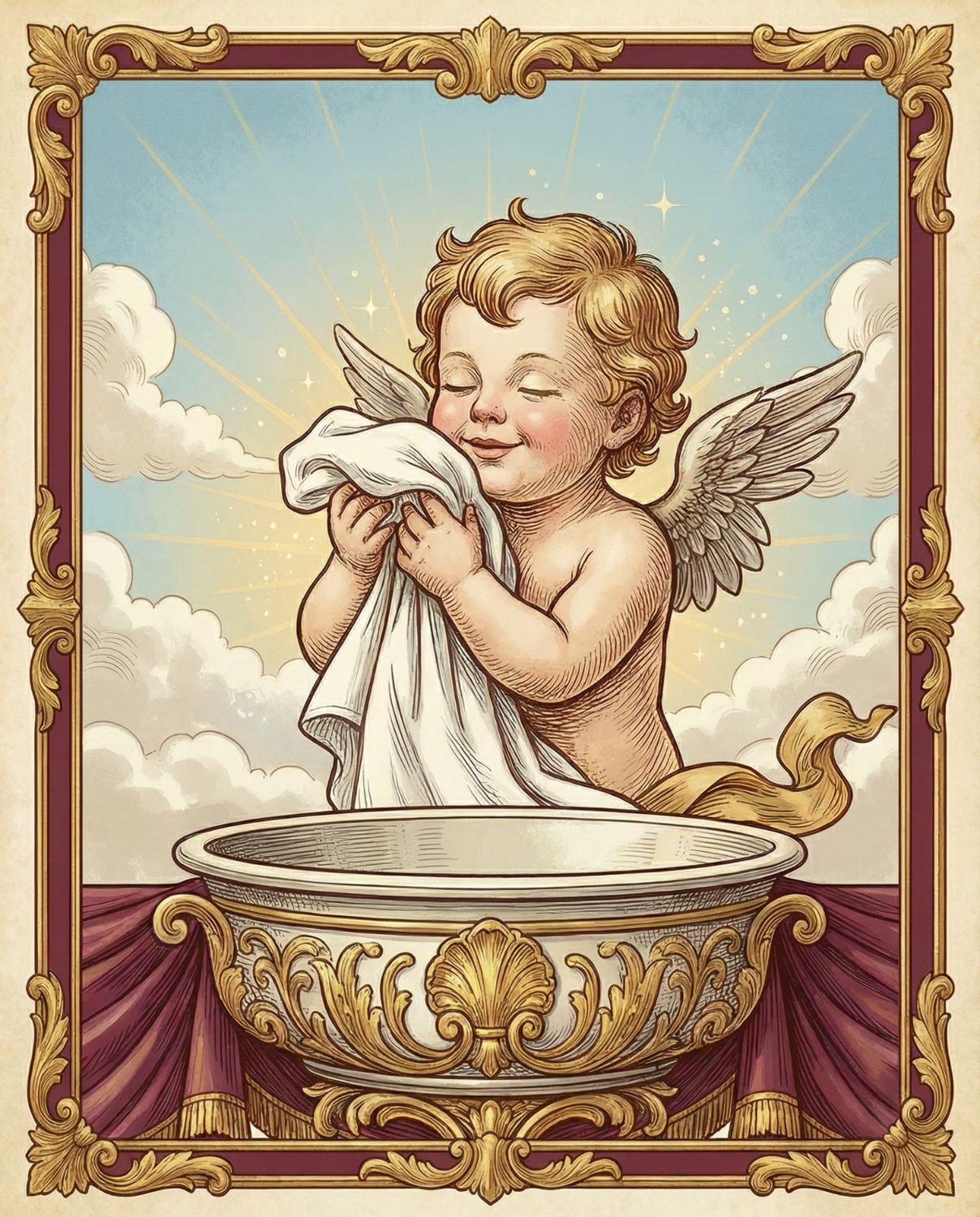 Wear your linen