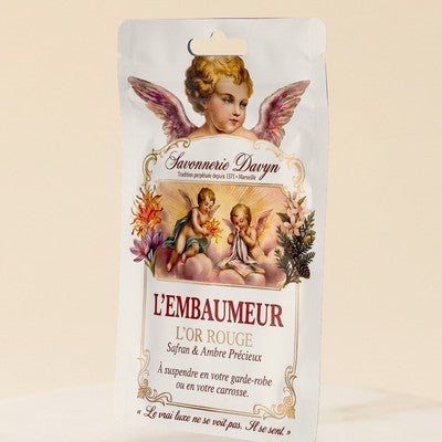 L'Embaumeur — perfumed wardrobe sachet