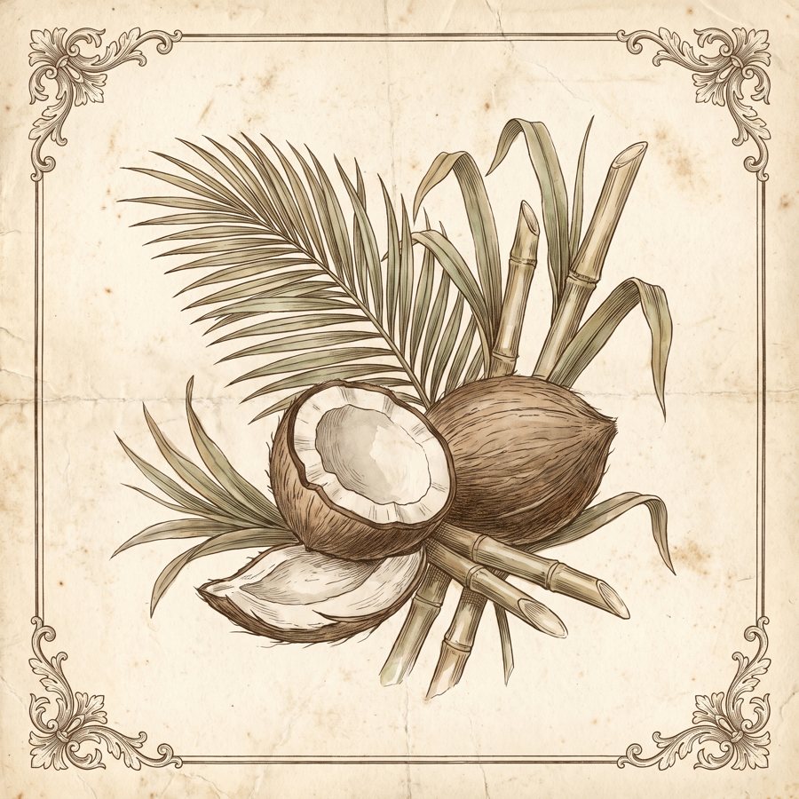 Plant-derived cleansing agents (Coco-Glucoside, Lauryl Glucoside)