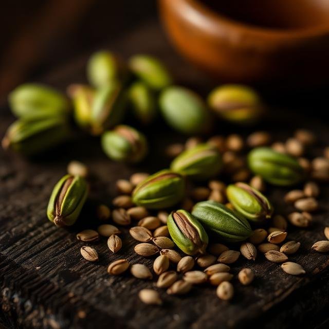 Cardamom